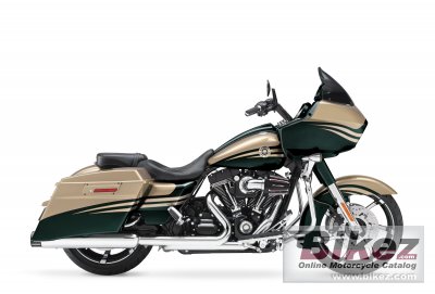 2013 Harley-Davidson CVO Road Glide Custom photo